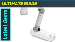 Epson DC-20 Document Camera: The Ultimate Classroom Companion?