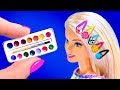 26 DIY BARBIE IDEAS ~ Miniature Paints, Hairpins, Donuts, Toothpaste AND MORE!