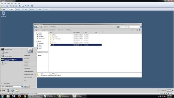 Cấu hình DAG trên Exchange 2010