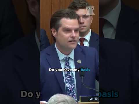 FBI Director Can't