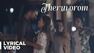 Avathaaram - Theruvorom | Lyric Video | T Suriavelan | Stephen Zechariah | MC SAI