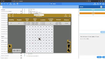 Finding divisors of a number with Python VEXCode VR
