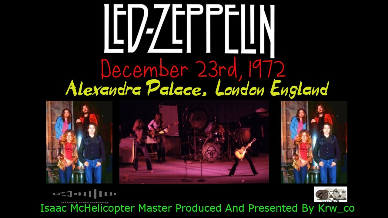 z*0様 Led Zeppelin \"The Campaign 1972 BOX PHOTOS: Here's the first look at the packaging for bootleg label