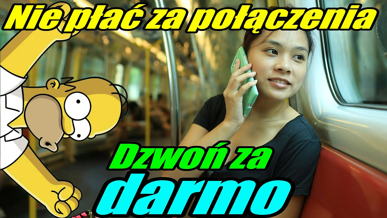 Update (czyt. pierw opis) Darmowe rozmowy na komórki i stacjonarne!