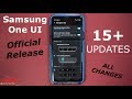 EVERYTHING New You Get With Samsung One UI