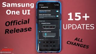 EVERYTHING New You Get With Samsung One UI