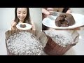 簡単フォンダンショコラを作ってみた。 - 2014.4.27 SasakiAsahiVlog