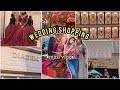 Our sisters wedding shopping mini vlog in tamil south indian wedding  soulsisters bridesmaid