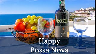 [기분 좋아지는 보사노바 음악] Happy, Relaxing Bossa Nova & Jazz 보사노바 & 재즈 힐링 For Study, Work, Chill Out