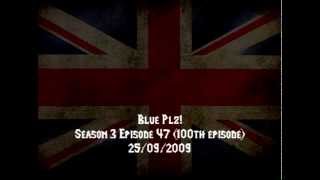 Blue Plz! 100th episode celebration: Intro done live