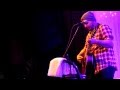 Dustin Kensrue - Stare at The Sun (Thrice) HD acoustic live at Groezrock 2012