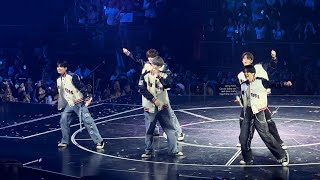 TXT 투모로우바이투게더 ‘Magic’ TXT ACT: PROMISE WORLD TOUR in New York City Day 2 240602 Fancam