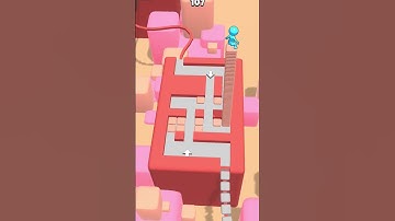 stacky dash hyper casual games #shorts #stackydash #gaming #hypercasualgames