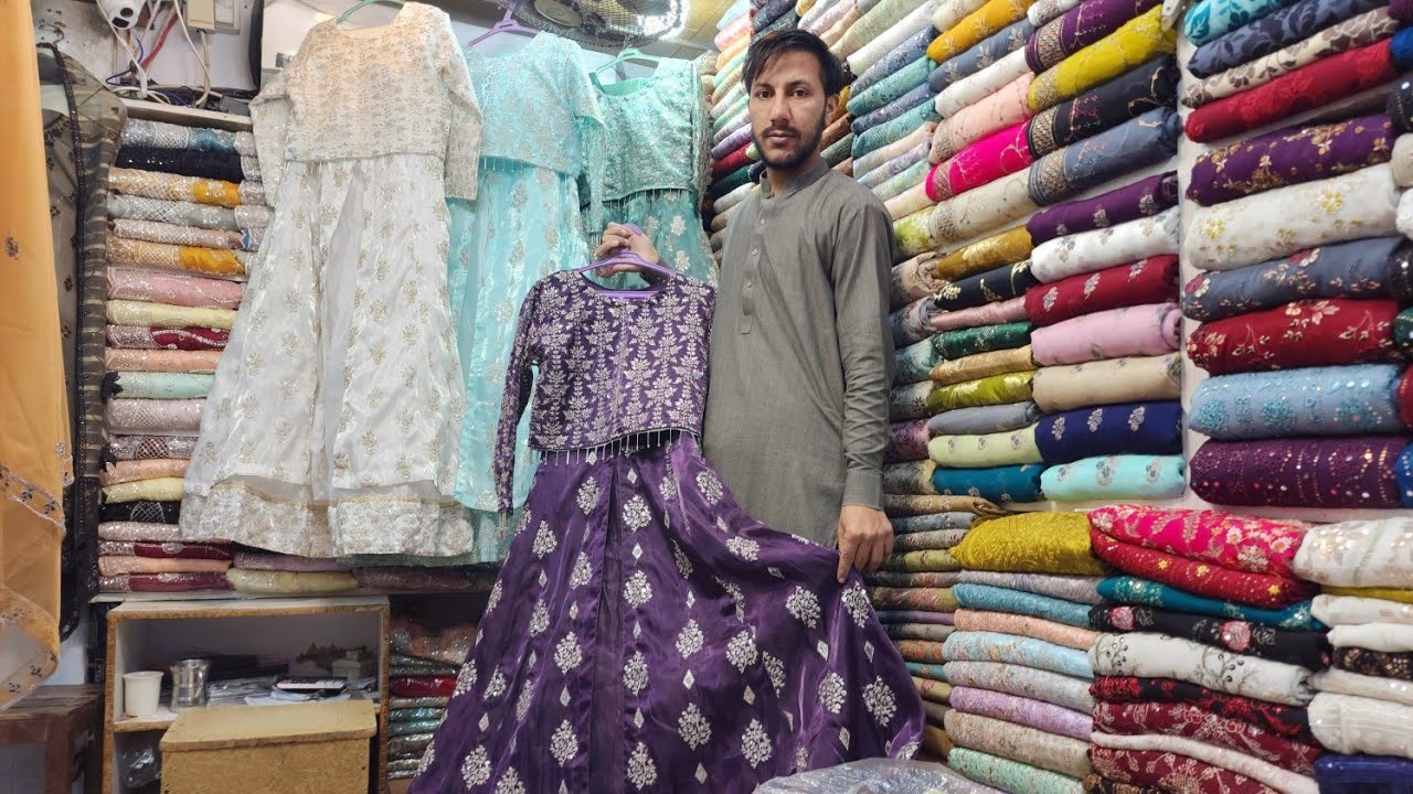 Beautiful Ready Made Maxi & Frock Collection | Heavy Embroidery| Best Quality in Cheap Bumper Sale