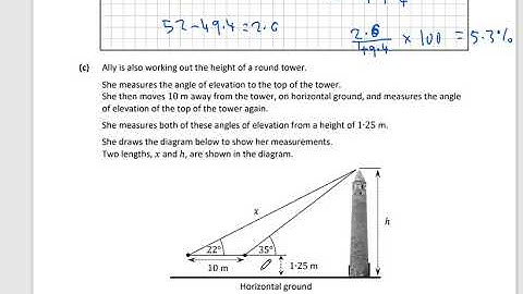 Leaving Cert 2025 Maths Higher Level Paper 2 Q8
