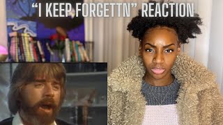 First Time Reacting to Michael McDonald - I Keep Forgettin' (Every Time You're Near) REACTION 🔥🔥🔥