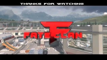 FaTe Clan!!! MW2 TRICKSHOT MONTAGE #1 [HD]