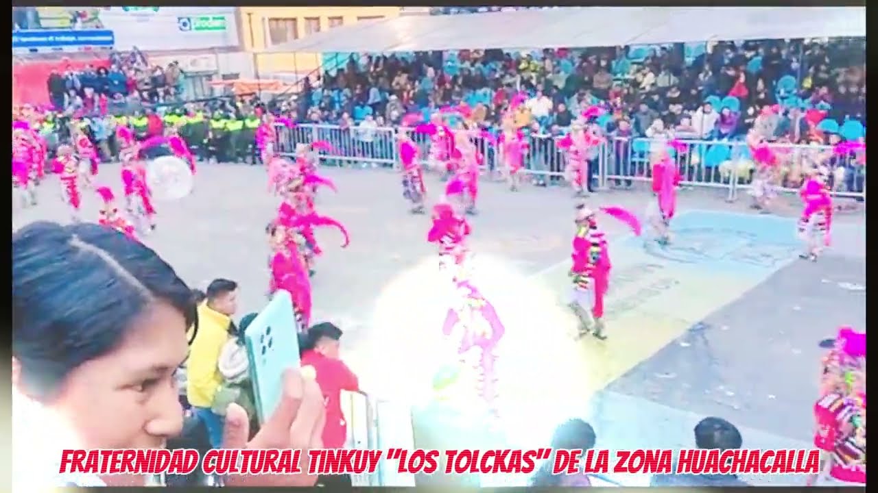 Fraternidad Cultural Tinkuy 