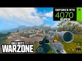 Warzone - RTX 4070 SUPER 1440P - URZIKSTAN Buy Back Quads