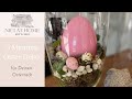 Osterdeko - So einfach gestaltest Du eine bezaubernde Tischdekoration für Ostern