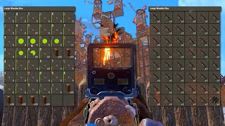 POV: Both Sides of a Raid Defense