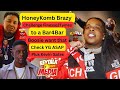 HoneyKomb Brazy WANTS A Bar4Bar against Finesse2Tymes, Boosie want YG to CUT THE CHECK + Kevin Gates