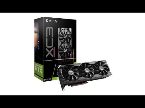 EVGA 08G-P5-3755-KR GeForce RTX 3070 XC3 Ultra Gaming, 8GB GDDR6, iCX3 ...