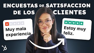 Cómo hacer Encuesta de Satisfacción del cliente? (Ejemplos) screenshot 1