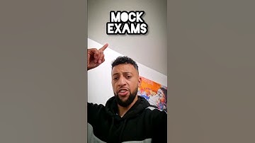 Year 10 and 11 Mock Exam Revision