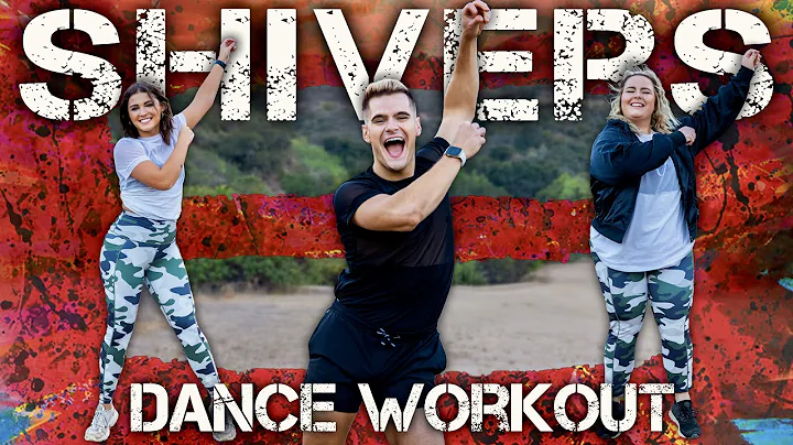 Shivers - Ed Sheeran | Caleb Marshall | Dance Work...