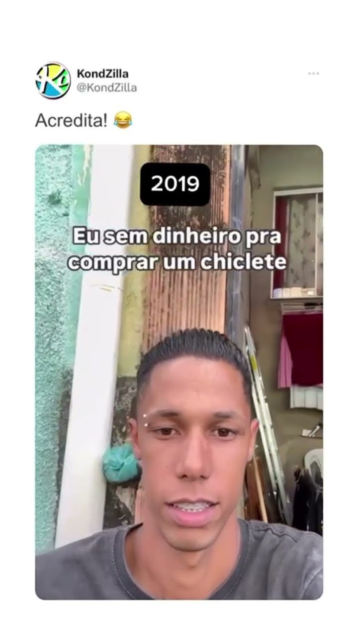 Quem mais tá assim? ???