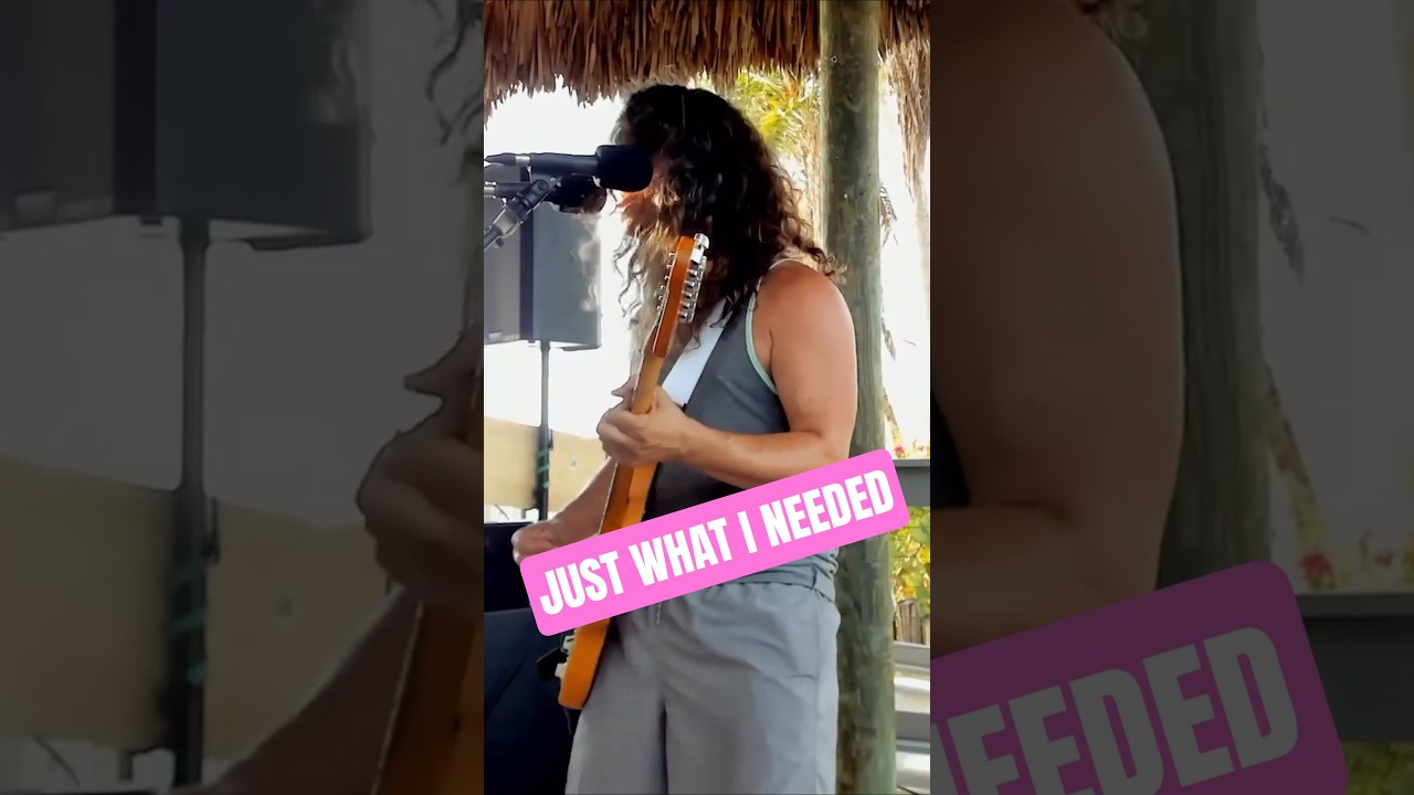 The Cars | #80s #liveentertainment #tikibar