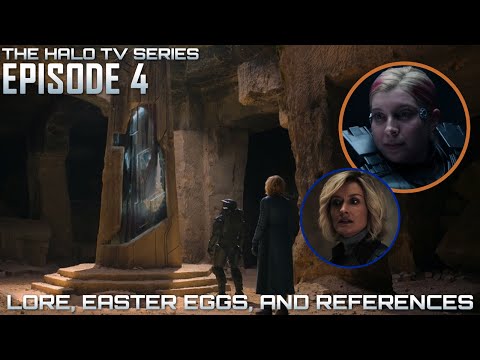Halo Season 1, Episode 5: 10 Reckoning Easter Eggs And