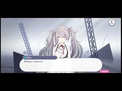 Hatsune Miku: Colorful Stage! (Android): Painful Note (Empty SEKAI Story), Odds & Ends