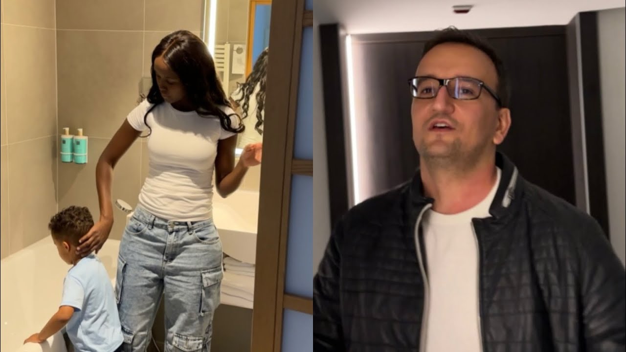 МЫ ПРИБЫЛИ В ШВЕЙЦАРИЮ 🇨🇭😍+РАЗВЛЕКАЕМСЯ С 2 ДЕТЬМИ ПОСЛЕ ДОЛГОГО ПУТЕШЕСТВИЯ🤯 *COCOCAM*