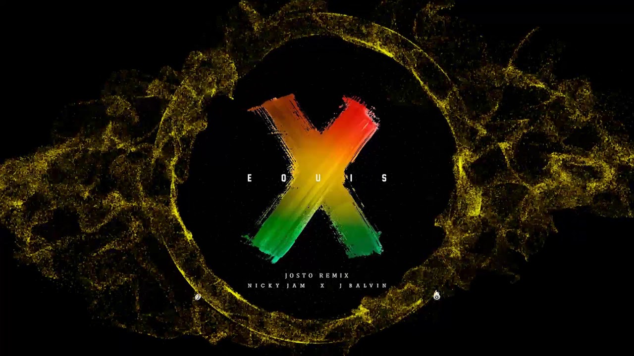 Nicky Jam x J  Balvin - X (Josto Remix)