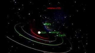 Cometa P17 Holmes