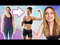 How I lost 9lbs Of Fat In 6 Weeks - My Fitness Journey!