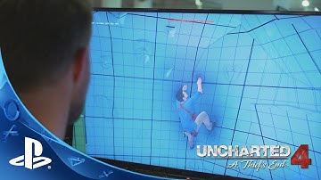 The Making of Uncharted 4: A Thief