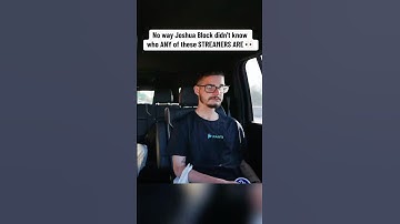 No way Joshua Block didn