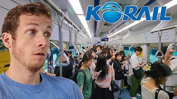How to Use KORAIL & Metro in Seoul 🇰🇷 | Ultimate Transportation Guide (서울 메트로)