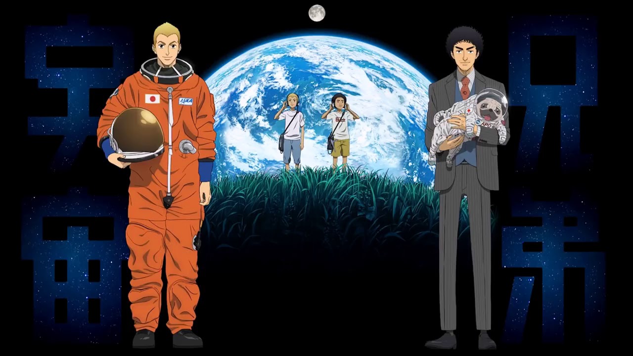 宇宙兄弟 Spacebrothers ナカヤマ秀ユキ Note 宇宙兄弟 Spacebrothers ナカヤマ秀ユキ Note