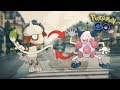 SMEARGLE COMO REGIONAL DA EUROPA? POKÉMON GO