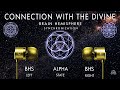 Connection with the divine  8hr brain hemisphere synchronization bhs