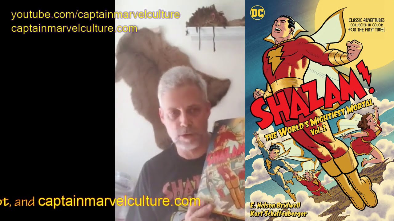 Shazam! The World