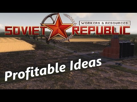 The Rise of Lyubinsk   Workers and Resources Soviet Republic Ep10