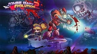 Zombie Diary 2: Evolution - Universal HD GamePlay Trailer screenshot 5