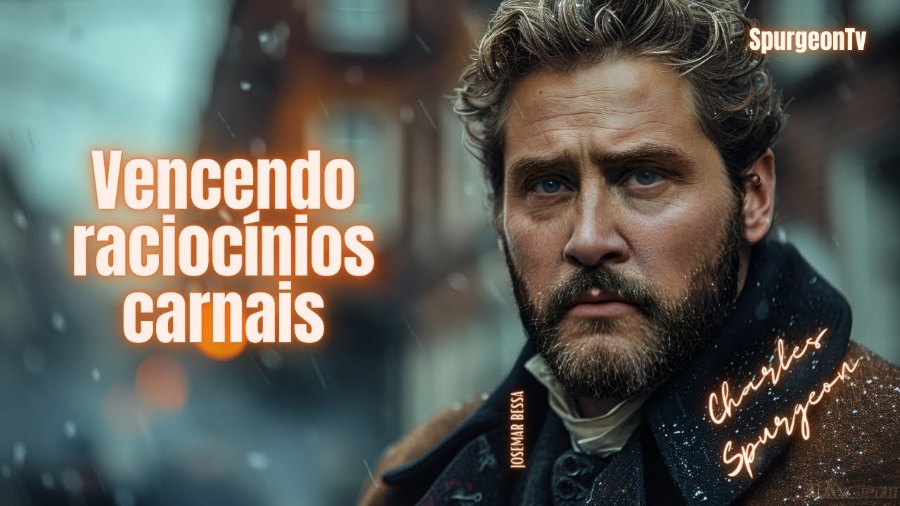 Vencendo raciocínios carnais | 1 Samuel 17:36-37 | C. H. Spurgeon | Sermão 1253