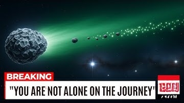 Gemini Confirms That 3I/ATLAS Is Not Traveling Alone — Something Is Escorting It