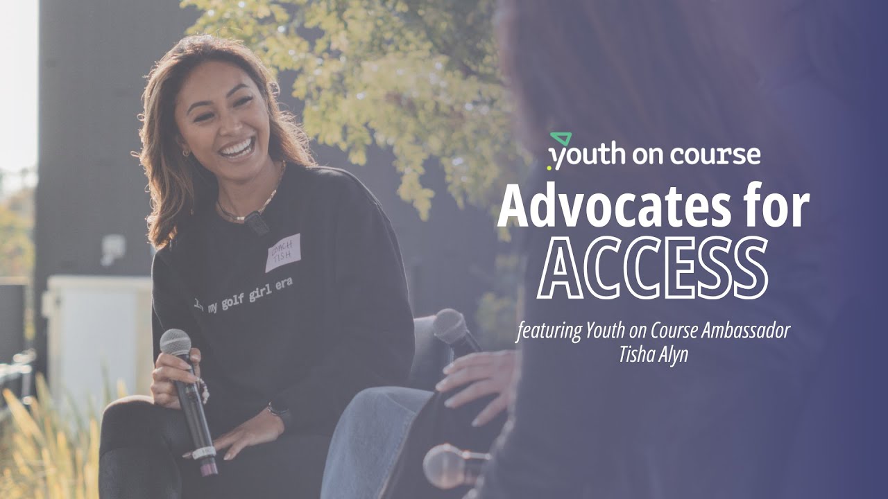 A Journey I Absolutely Needed | Advocates for Access: Tisha Alyn